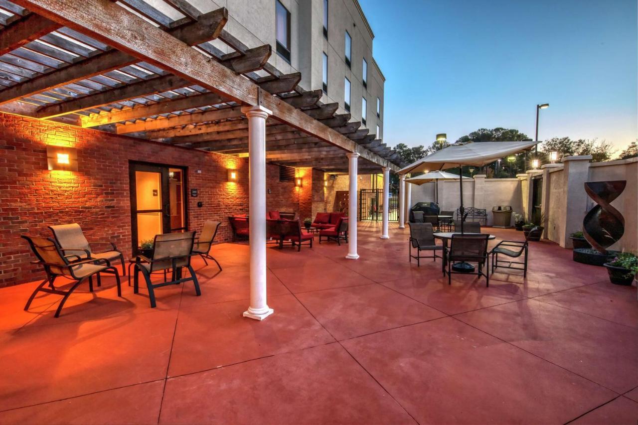Hampton Inn Jacksonville Exterior photo