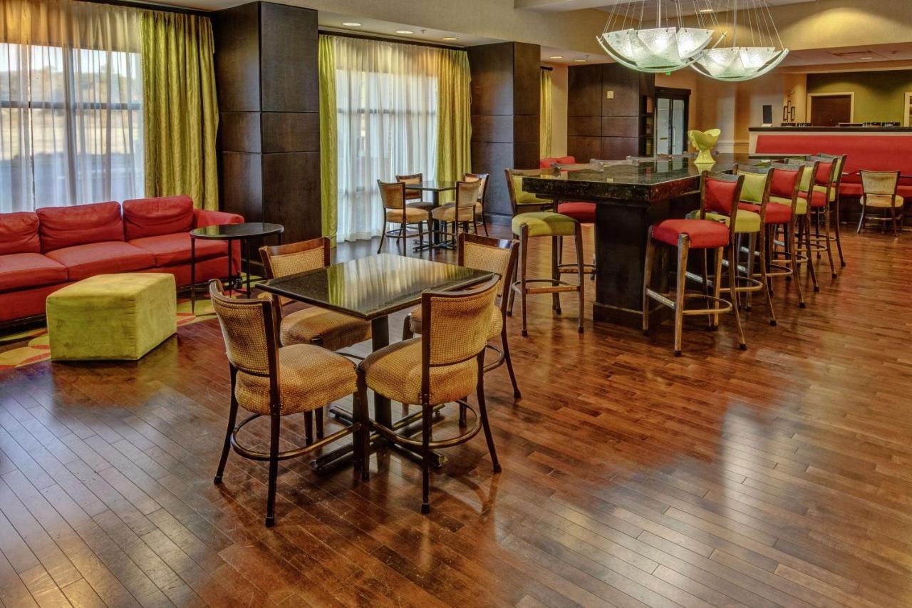 Hampton Inn Jacksonville Exterior photo