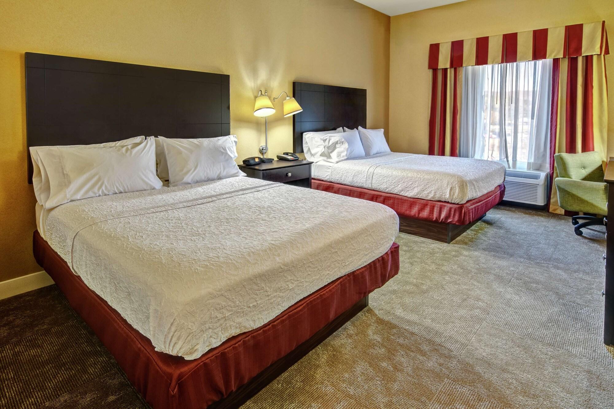 Hampton Inn Jacksonville Exterior photo