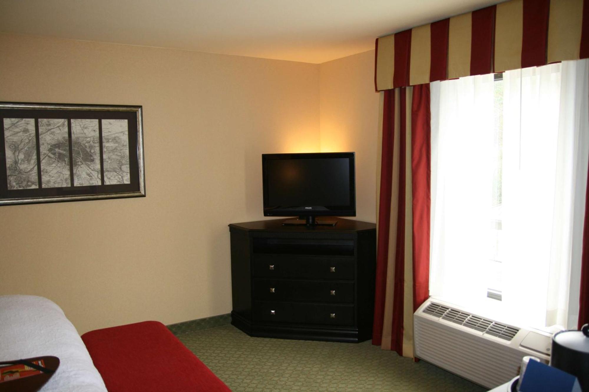 Hampton Inn Jacksonville Exterior photo