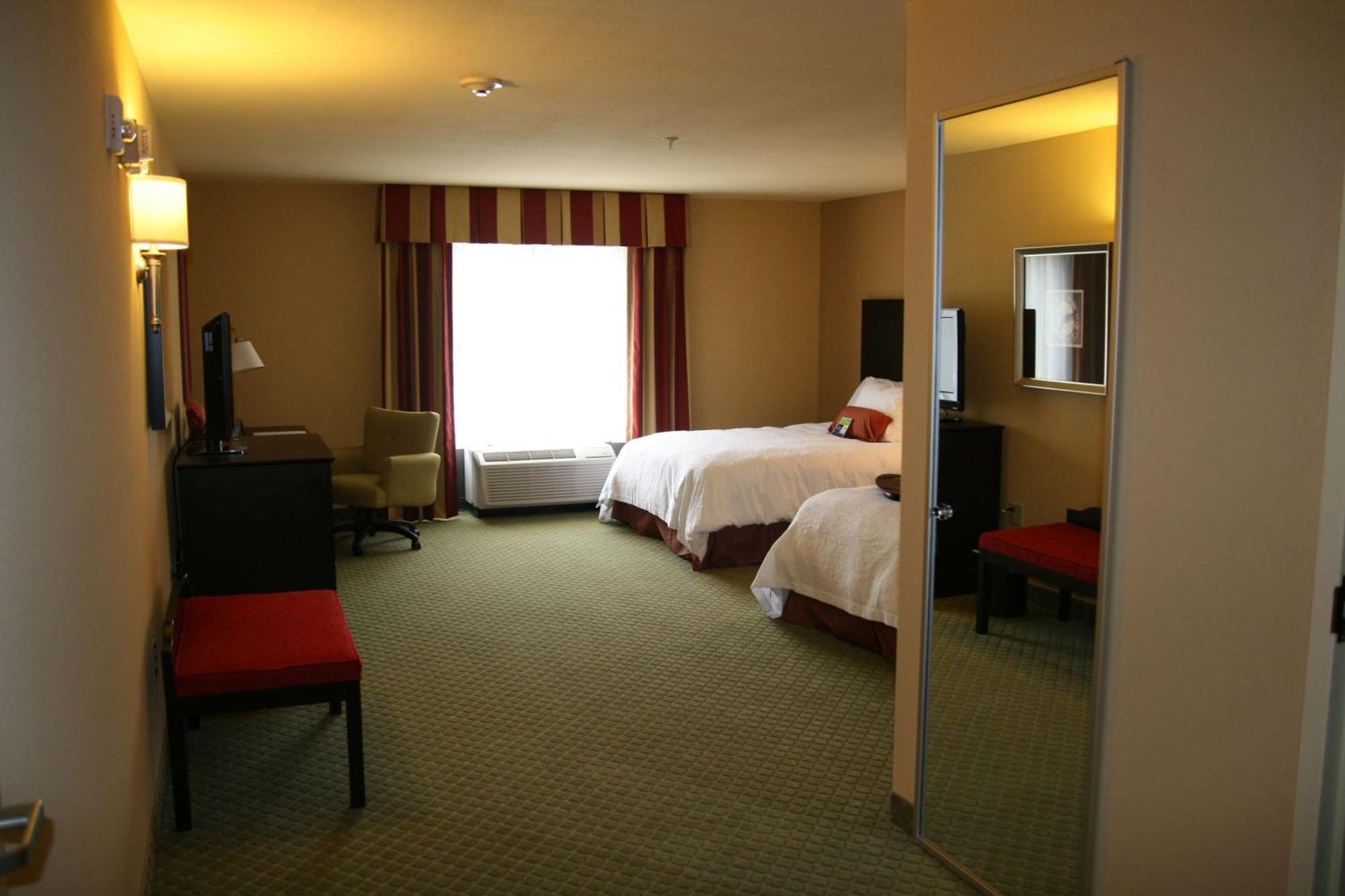 Hampton Inn Jacksonville Exterior photo