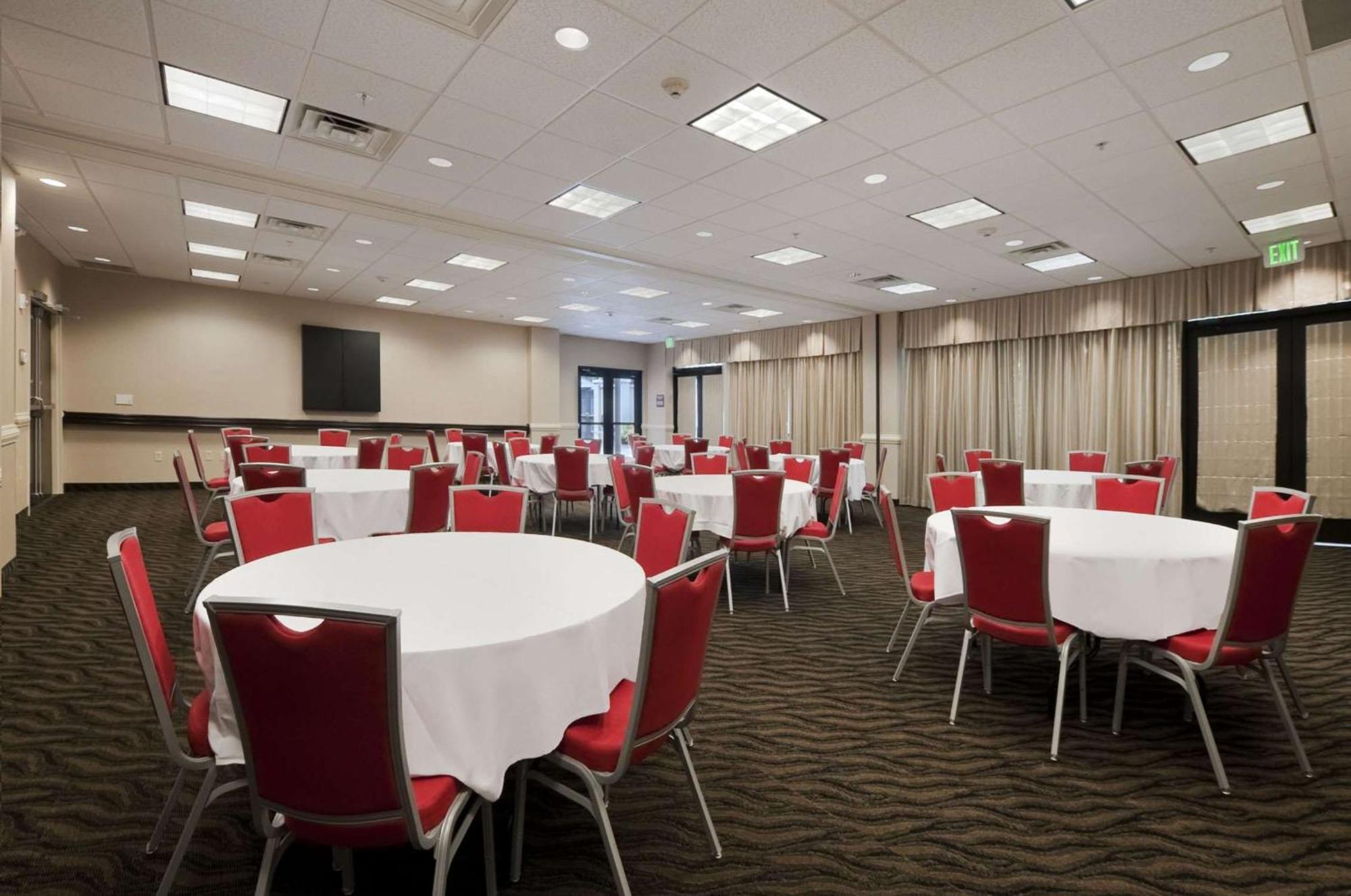 Hampton Inn Jacksonville Exterior photo