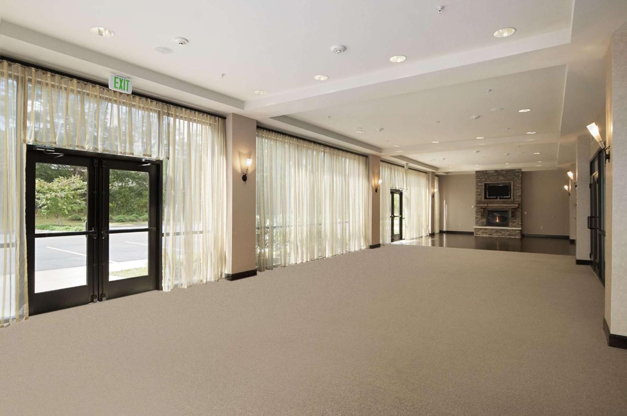 Hampton Inn Jacksonville Exterior photo