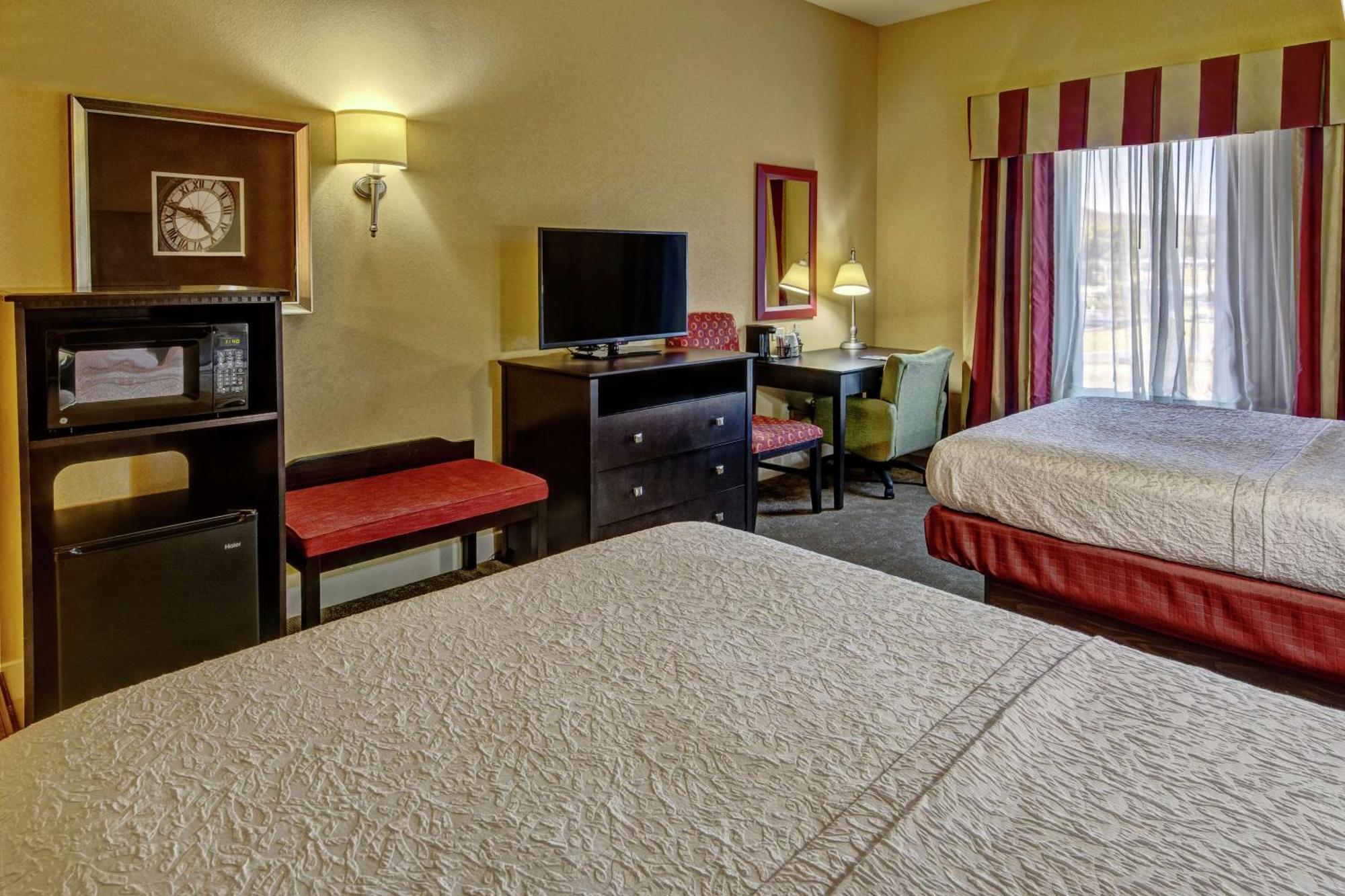 Hampton Inn Jacksonville Exterior photo