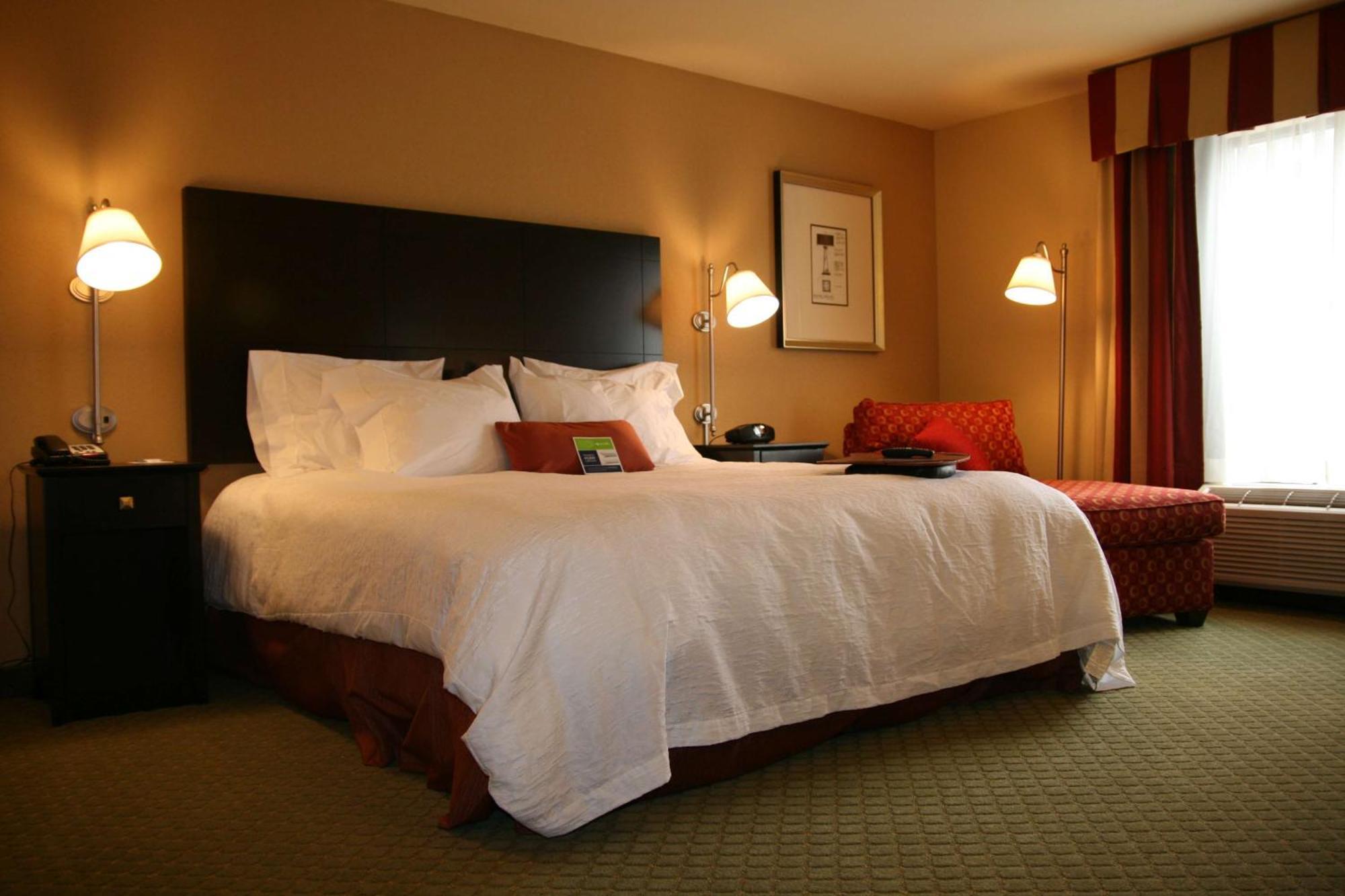 Hampton Inn Jacksonville Exterior photo