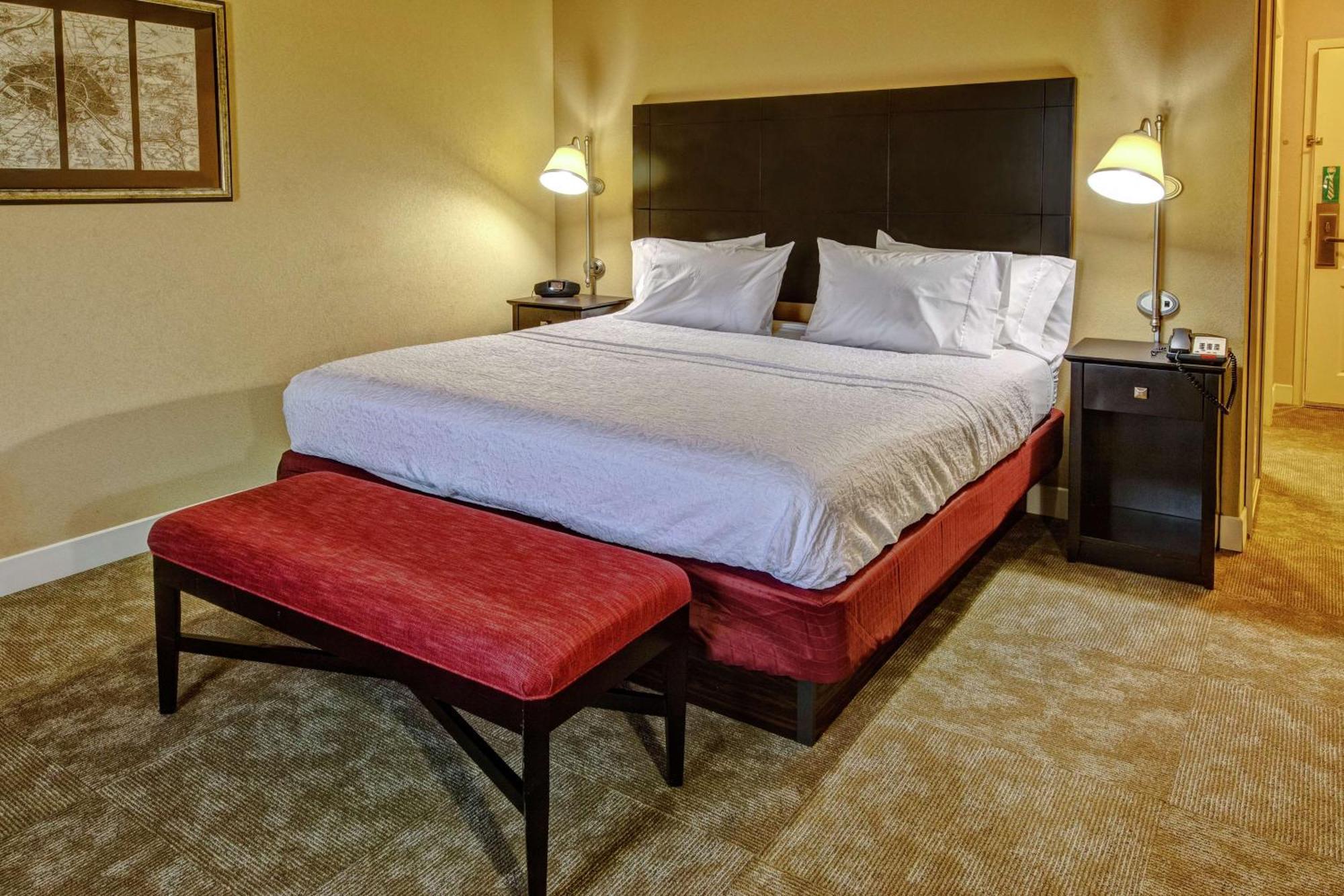 Hampton Inn Jacksonville Exterior photo