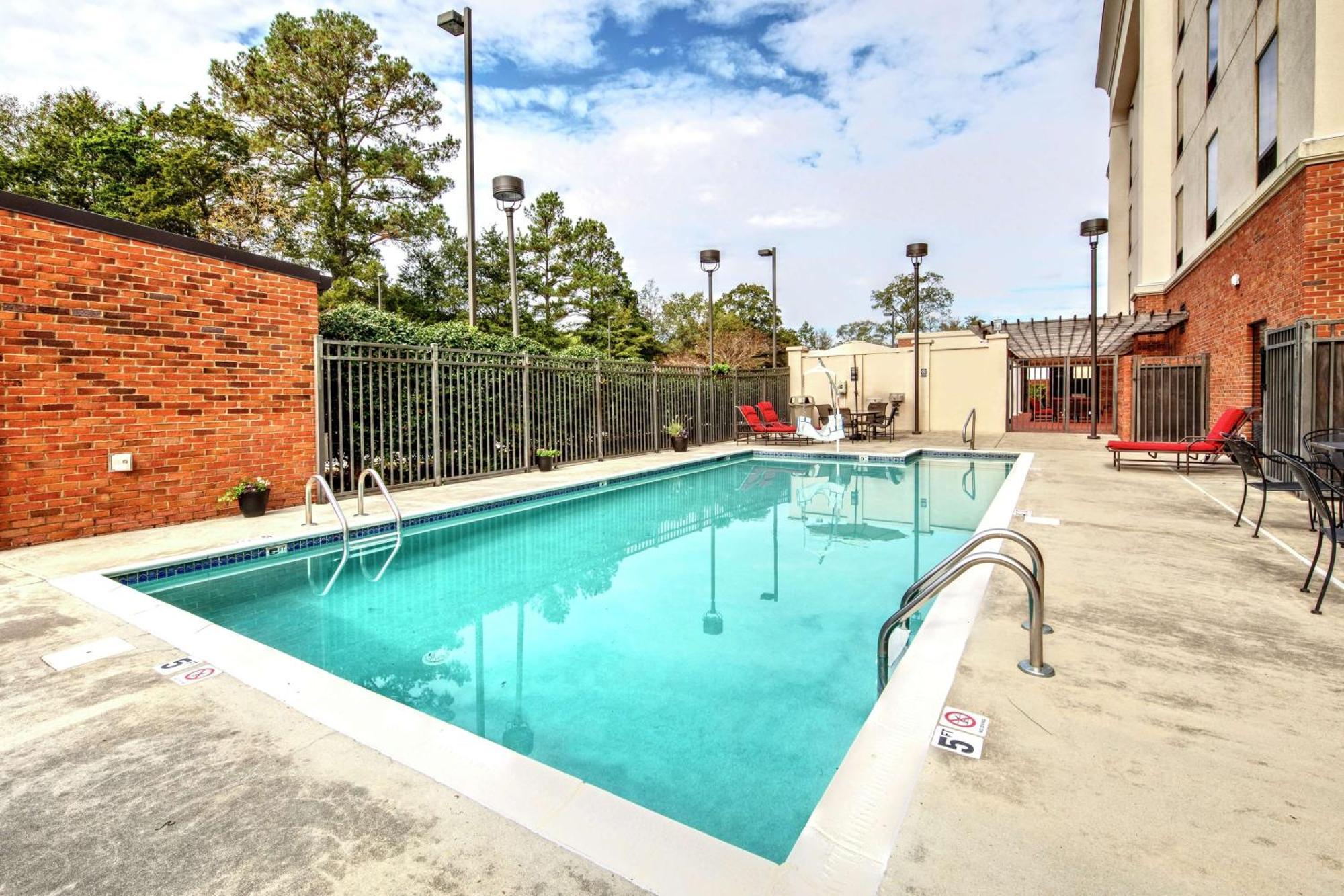 Hampton Inn Jacksonville Exterior photo